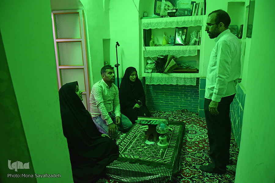 مدرسه سید اسمعیل؛ یادگاری ارزشمند از زندگی پربار مفسر قرآن