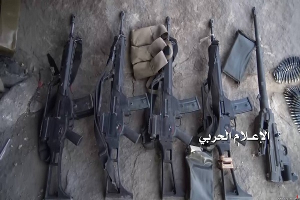 کشته‌شدن ده‌ها سرباز سعودی در نجران توسط ارتش یمن