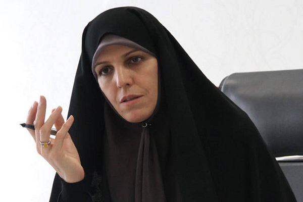 نقش قانعی&zwnj;راد در همایش اعتدال و توجه به مطالبات زنان در جامعه ایران