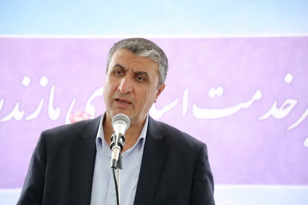 ميز خدمت استانداري مازندران افتتاح شد