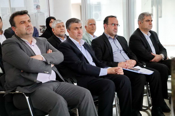 ميز خدمت استانداري مازندران افتتاح شد