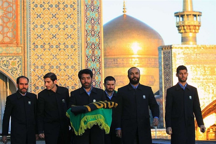 آیین استقبال از کاروان خُدام بارگاه رضوی طی 30 تیر در لرستان