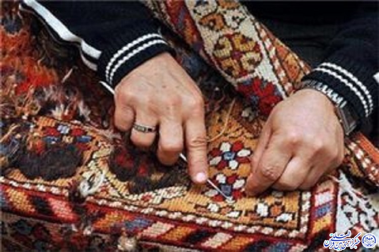 هنر دستی که با همت جوانان احیا می شود