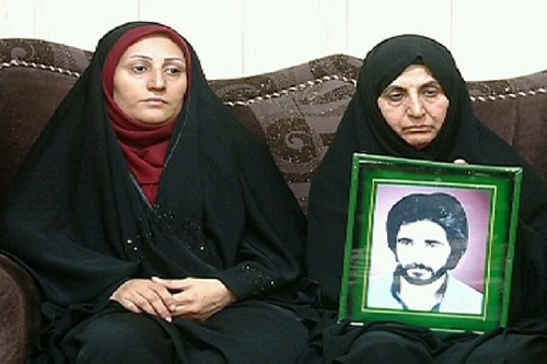 شهیدی که پس از 34 سال به خانه برمیگردد شهیدی که پس از 34 سال به خانه برمیگردد