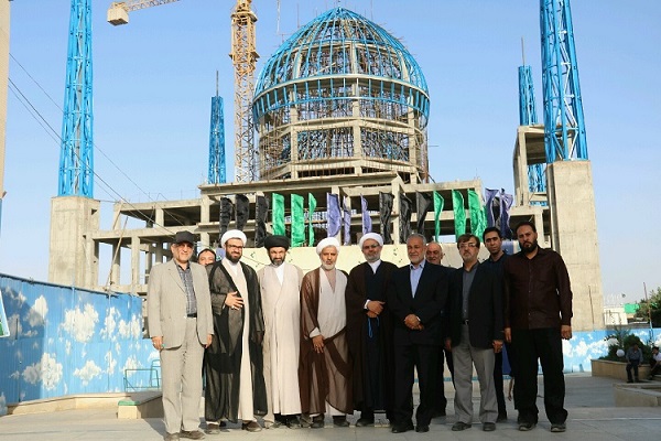 سرمایه&zwnj;گذاری در بقاع متبرکه، ذخیره آخرتی و باقیات&zwnj;الصالحات است