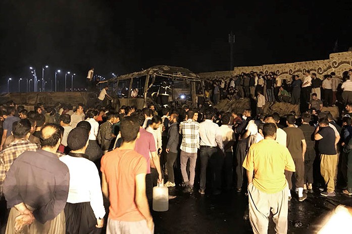 مسافرانی که هیچگاه به مقصد نرسیدند...