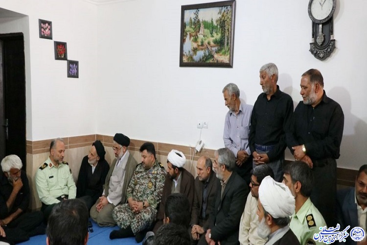 شهادت، اتفاق ساده ای نیست