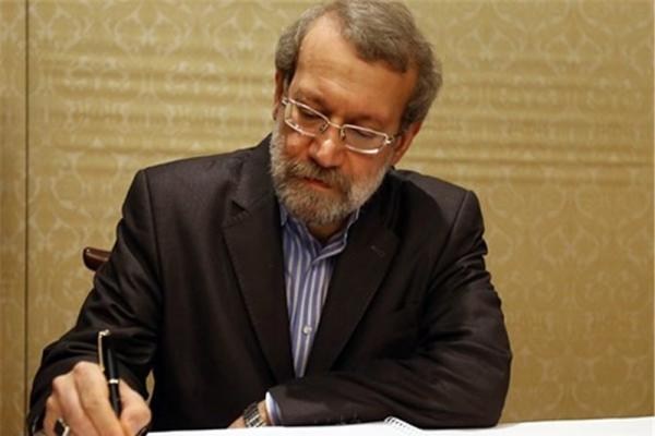رئیس مجلس در گذشت آیت‌الله دوزدوزانی را تسلیت گفت