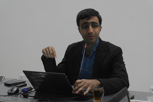 برگزاری کارگاه مهارتهای تخصصی نرمافزارهای اسلامی در میبد برگزاری کارگاه مهارتهای تخصصی نرمافزارهای اسلامی در میبد