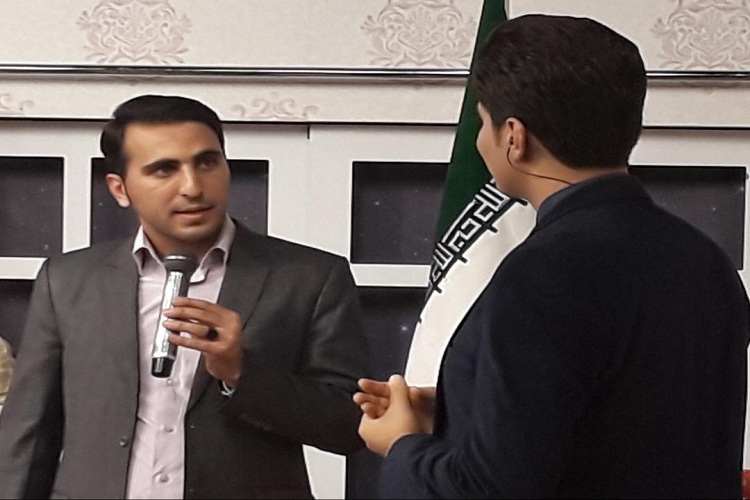 «نشان محبت»؛اثری متفاوت از گروه نمونه کشوری پسران خورشید «نشان محبت»؛اثری متفاوت از گروه نمونه کشوری پسران خورشید