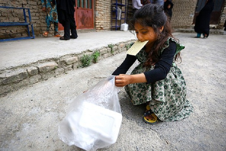 توزیع یک&zwnj;هزار سبد غذایی بین مددجویان سیستان&zwnj;وبلوچستان