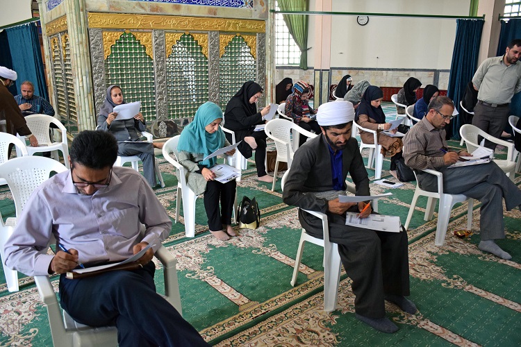 مرحله استانی چهل و یکمین دوره مسابقات قرآن در کردستان