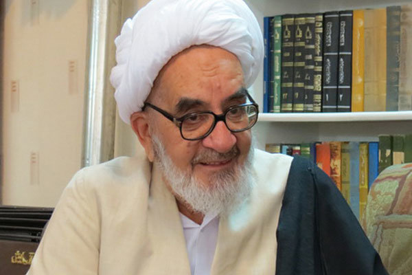 پیکر آیت الله دوزدوزانی تشییع می شود&nbsp;