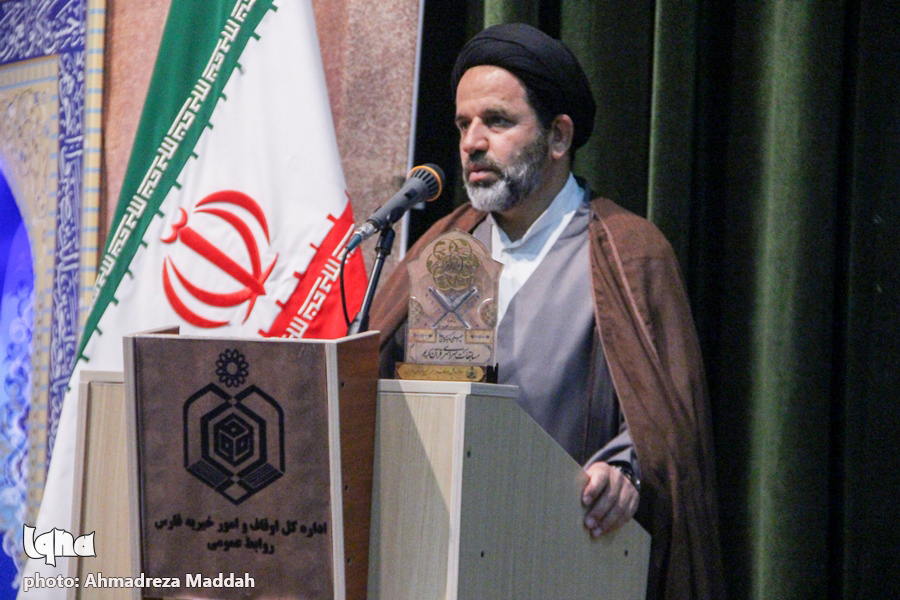 راه&zwnj;اندازی مركز قرآنی در تمام بقاع متبركه فارس