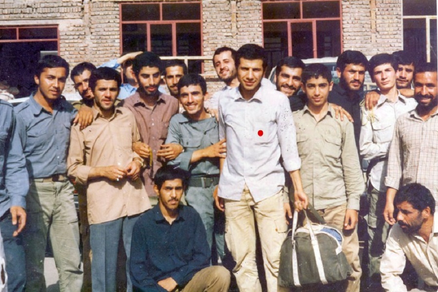 فرزندانتان، جای مطهری&zwnj;ها و بهشتی&zwnj;ها و رجایی&zwnj;ها را بگیرند