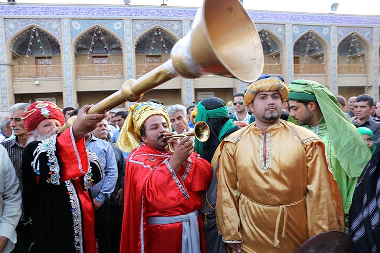 کاروان حضرت شاهچراغ(ع) به راه می&zwnj;افتد/ معرفی برگزیدگان جشنواره شعر اقوام رضوی