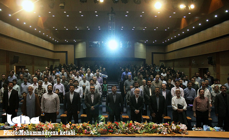 تجلیل از فعالان قرآنی همدان