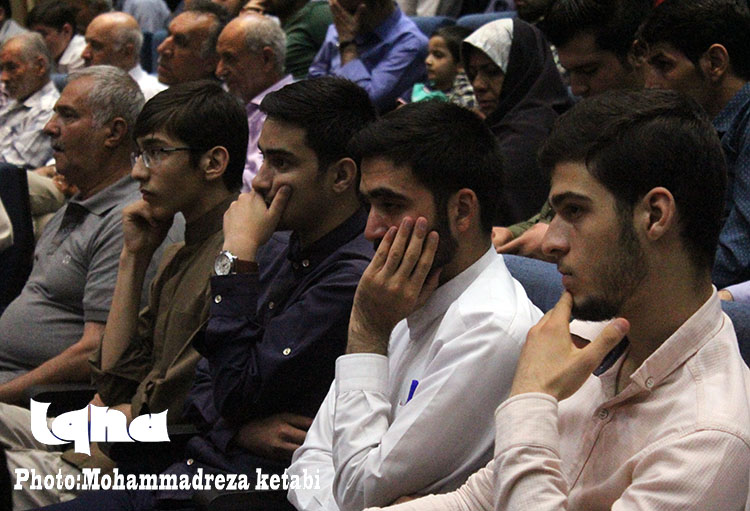 تجلیل از فعالان قرآنی همدان