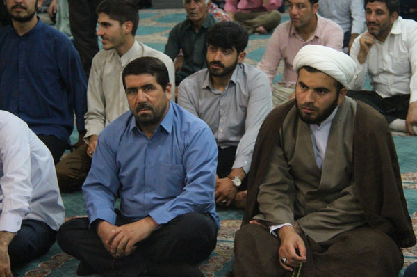 گزارش تصویری مراسم سالگرد آیت&zwnj;الله مروجی(ره) در کوهدشت