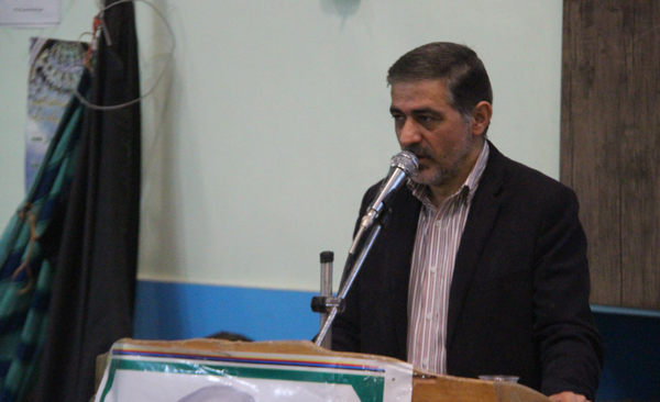 گزارش تصویری مراسم سالگرد آیت&zwnj;الله مروجی(ره) در کوهدشت