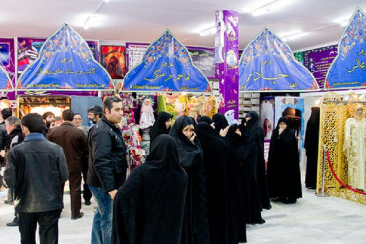 «حریم حورا» و «بِهدخت»؛ ویژهبرنامههای هفته حجاب و عفاف در پلدختر «حریم حورا» و «بِهدخت»؛ ویژهبرنامههای هفته حجاب و عفاف در پلدختر