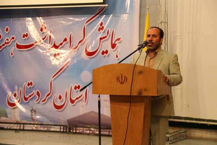 کردستان مسن&zwnj;ترین کاروان حج تمتع کشور را دارد