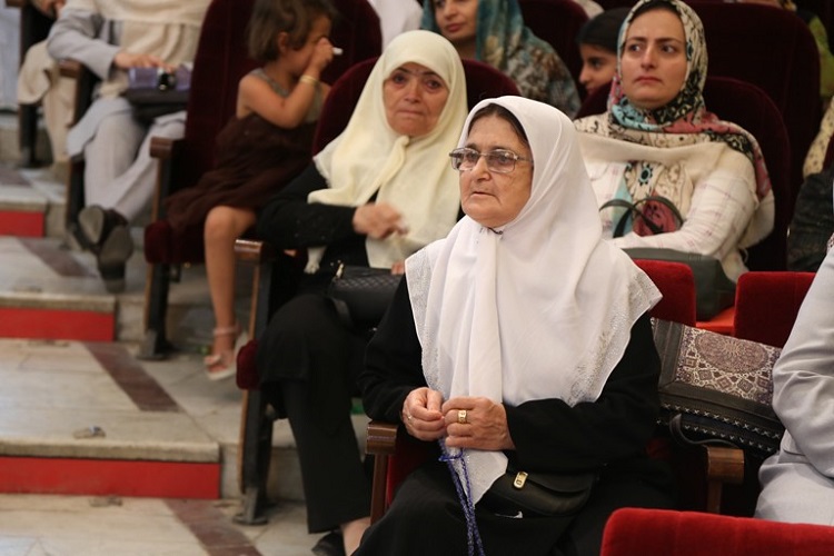 گزارش تصویری همایش بزرگ حج در کردستان