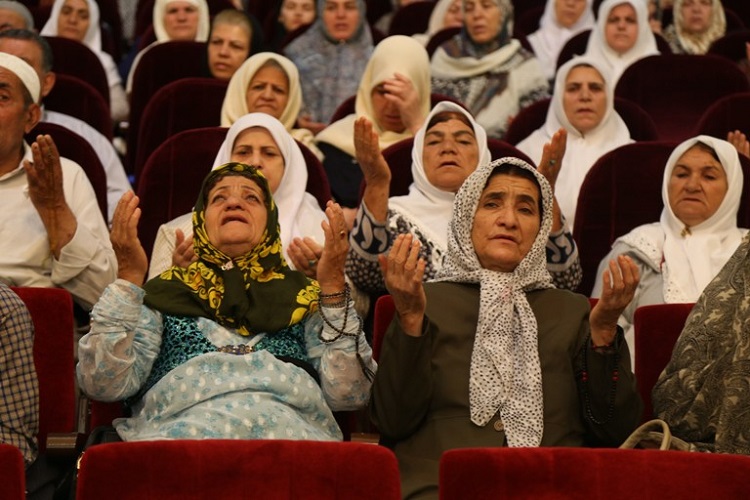 گزارش تصویری همایش بزرگ حج در کردستان