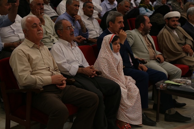 گزارش تصویری همایش بزرگ حج در کردستان