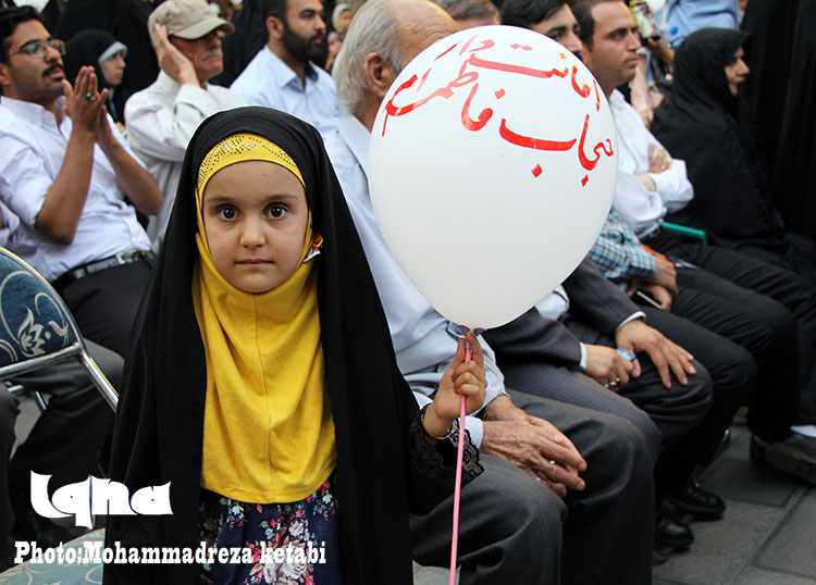 گزارش تصویری اجتماع حافظان حریم خانواده در همدان
