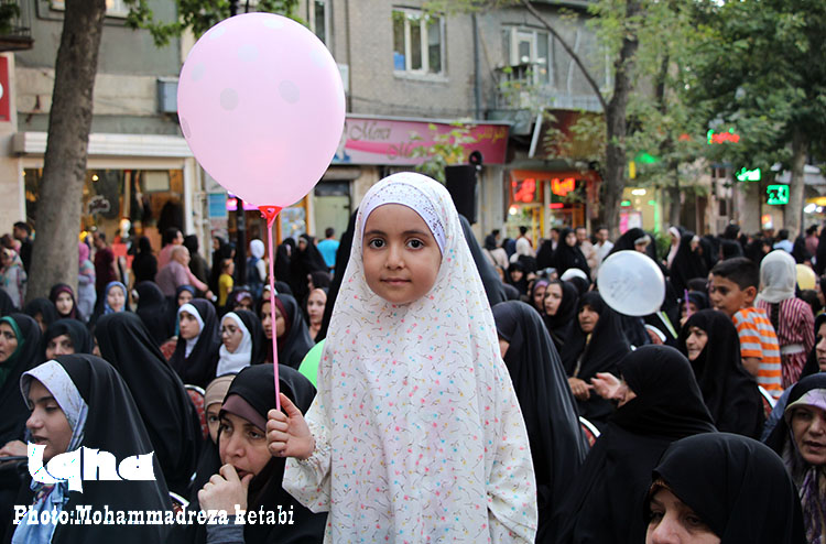 گزارش تصویری اجتماع حافظان حریم خانواده در همدان