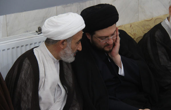 گزارش تصویری افتتاح فاز دوم مسجد صاحب&zwnj;الزمان(عج) کوهدشت