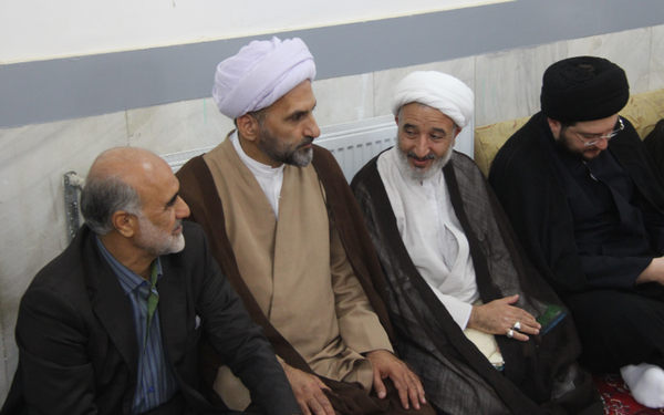 گزارش تصویری افتتاح فاز دوم مسجد صاحب&zwnj;الزمان(عج) کوهدشت