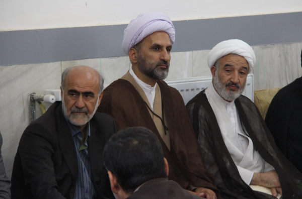 گزارش تصویری افتتاح فاز دوم مسجد صاحب&zwnj;الزمان(عج) کوهدشت