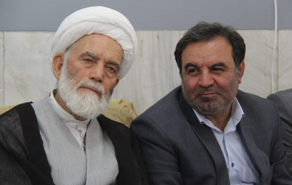 گزارش تصویری افتتاح فاز دوم مسجد صاحب&zwnj;الزمان(عج) کوهدشت