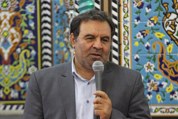 گزارش تصویری افتتاح فاز دوم مسجد صاحب&zwnj;الزمان(عج) کوهدشت
