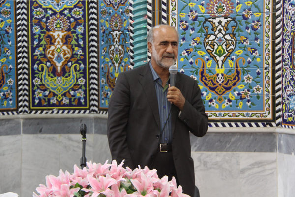گزارش تصویری افتتاح فاز دوم مسجد صاحب&zwnj;الزمان(عج) کوهدشت