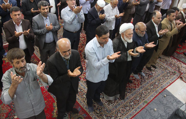 گزارش تصویری افتتاح فاز دوم مسجد صاحب&zwnj;الزمان(عج) کوهدشت