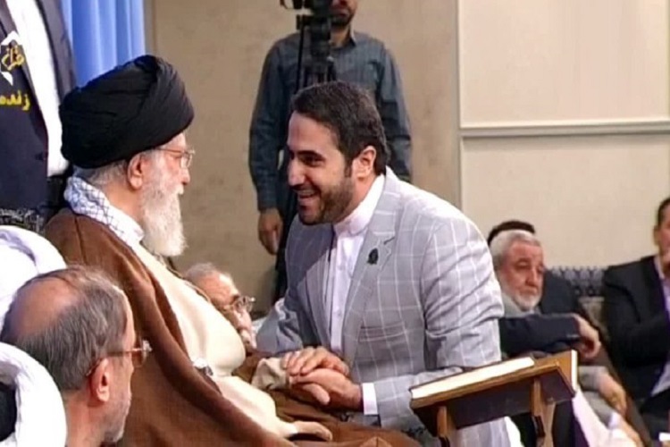 اعزام گروه تواشیح میعاد قم به حج تمتع 1397