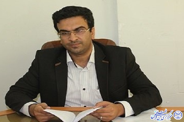 شمیم عطر رضوی در قاین پیچید