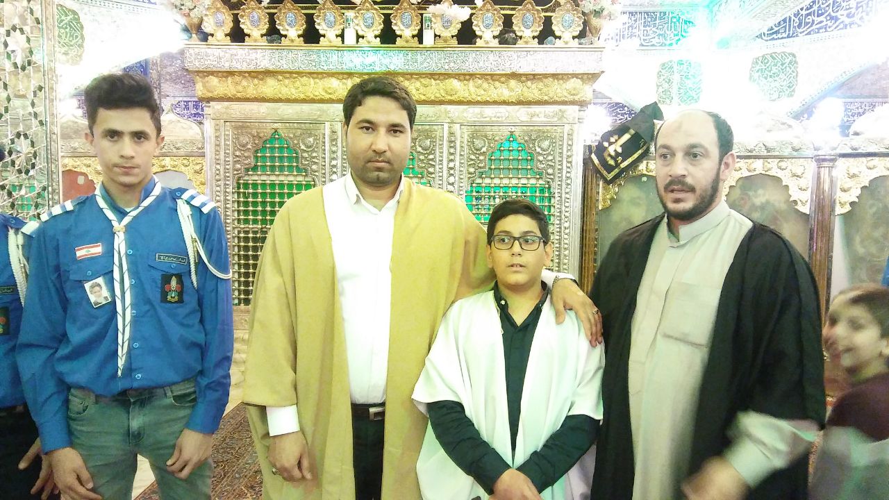 مختار دهقان لبنان