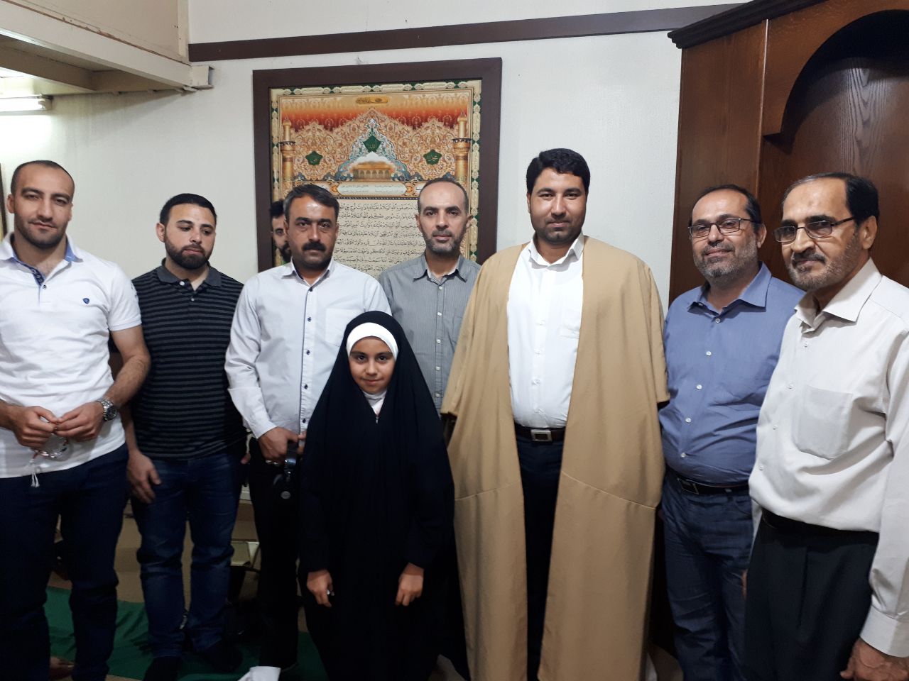 مختار دهقان لبنان