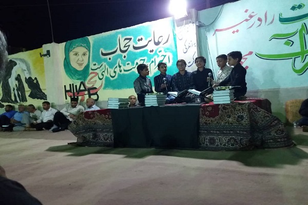 تربیت 200 حافظ کل از سوی خانه‌ قرآن «نظرآقا»