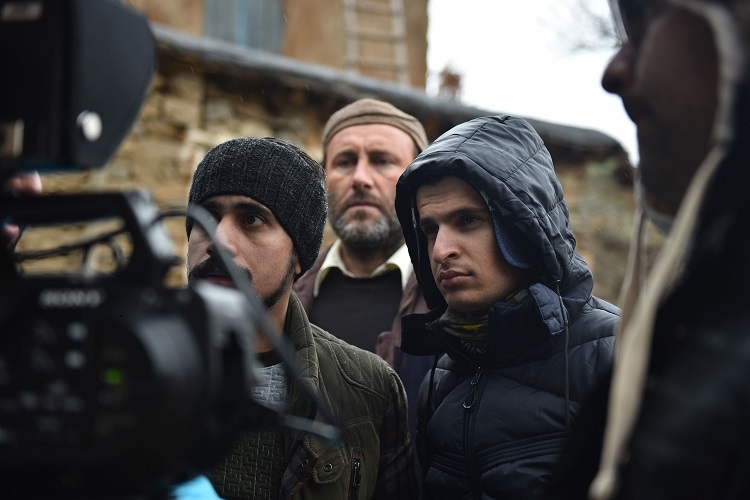 فیلم «ذبح» کار فیلمسازان کردستانی آماده نمایش شد فیلم «ذبح» کار فیلمسازان کردستانی آماده نمایش شد