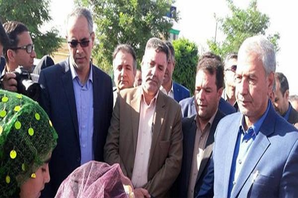 درمانگاه تامین اجتماعی شهرستان رزن افتتاح شد درمانگاه تامین اجتماعی شهرستان رزن افتتاح شد