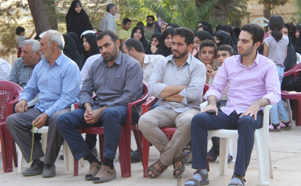 گزارش تصویری اجتماع &laquo;حافظان حریم خانواده&raquo; در کوهدشت