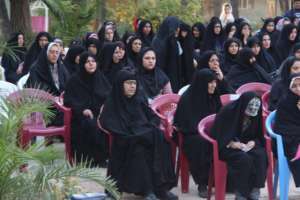 گزارش تصویری اجتماع &laquo;حافظان حریم خانواده&raquo; در کوهدشت