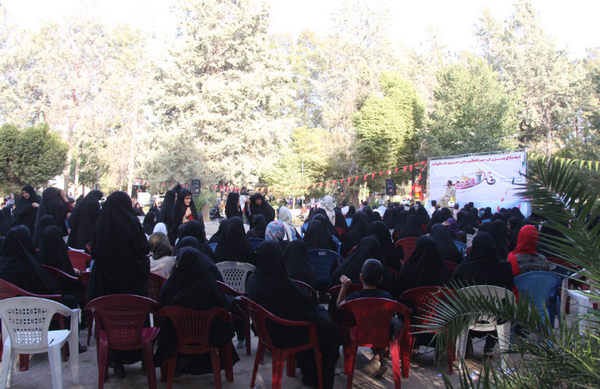 گزارش تصویری اجتماع &laquo;حافظان حریم خانواده&raquo; در کوهدشت