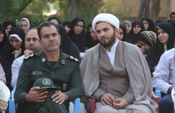 گزارش تصویری اجتماع &laquo;حافظان حریم خانواده&raquo; در کوهدشت