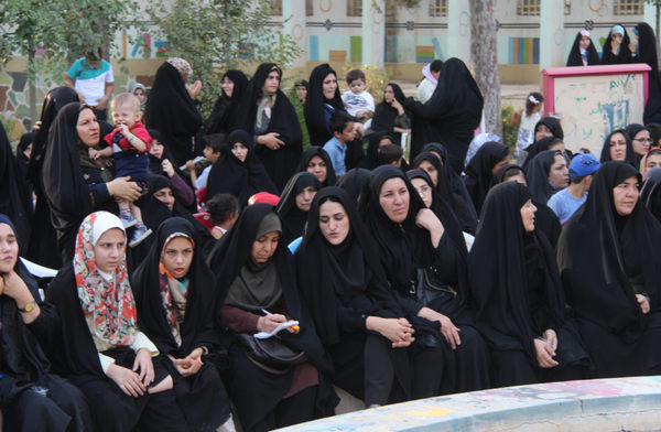 گزارش تصویری اجتماع &laquo;حافظان حریم خانواده&raquo; در کوهدشت